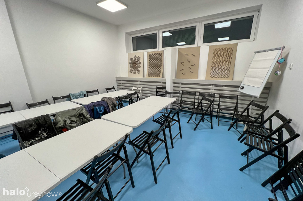 Nowy MAL na Ursynowie już działa