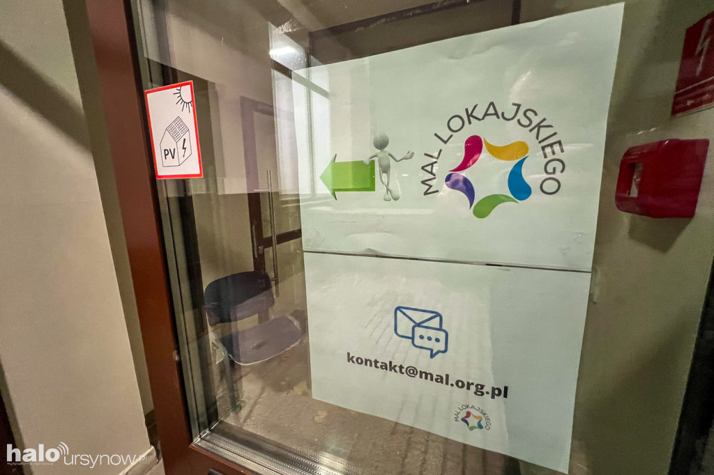 Nowy MAL na Ursynowie już działa