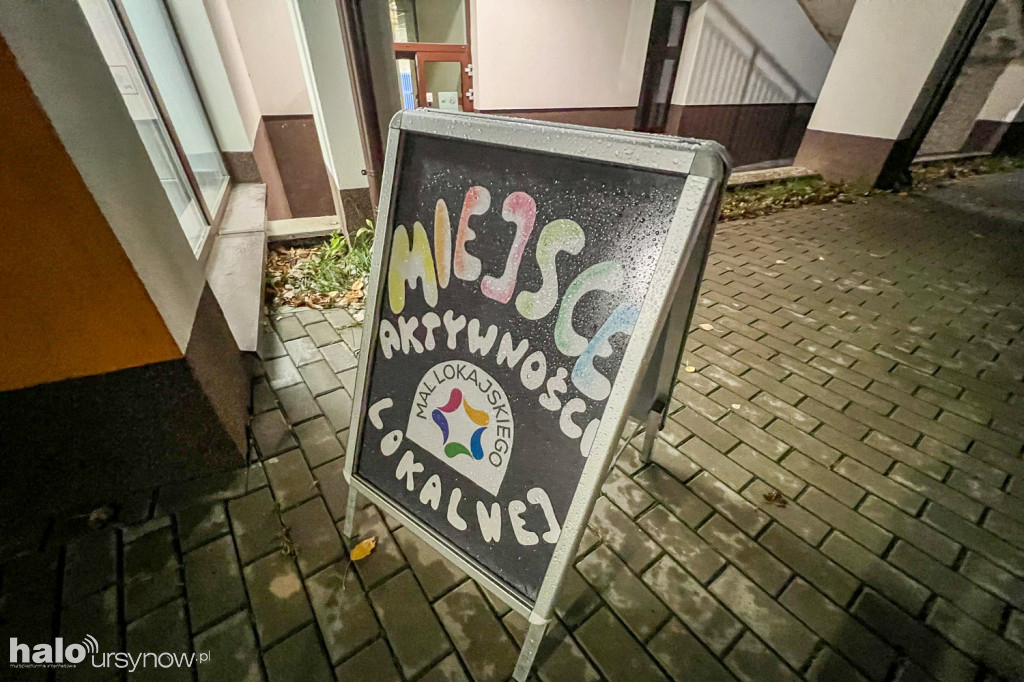Nowy MAL na Ursynowie już działa