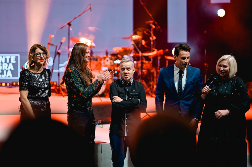 Wielka Gala Integracji w Arenie Ursynów