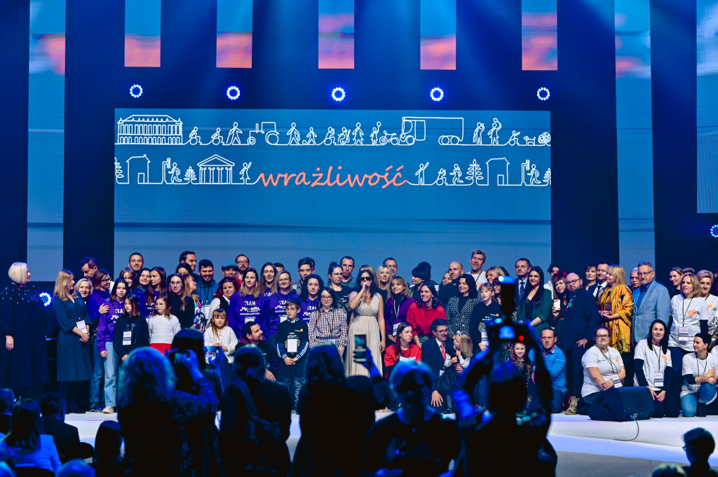 Wielka Gala Integracji w Arenie Ursynów