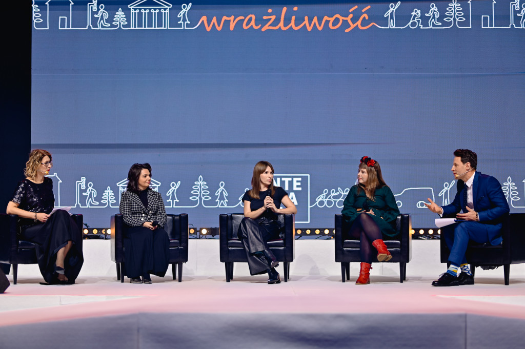 Wielka Gala Integracji w Arenie Ursynów