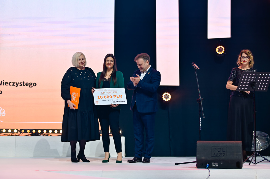 Wielka Gala Integracji w Arenie Ursynów