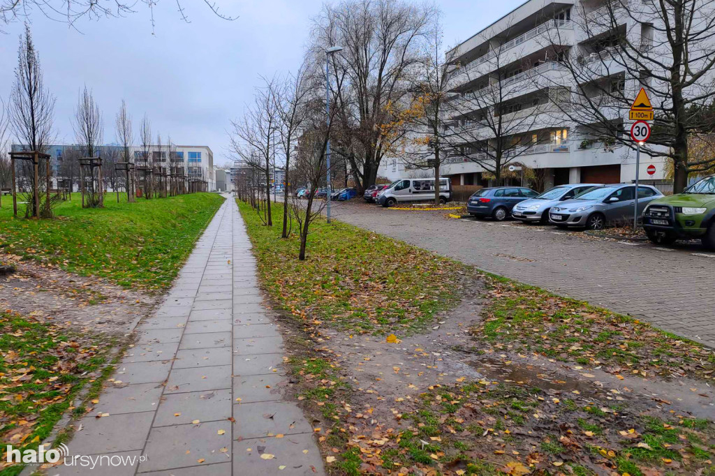 Absurdy Kabackich ścieżek rowerowych - ciąg dalszy!