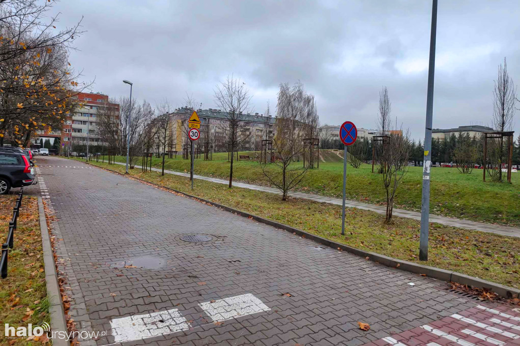 Absurdy Kabackich ścieżek rowerowych - ciąg dalszy!