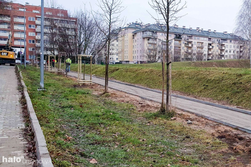 Absurdy Kabackich ścieżek rowerowych - ciąg dalszy!