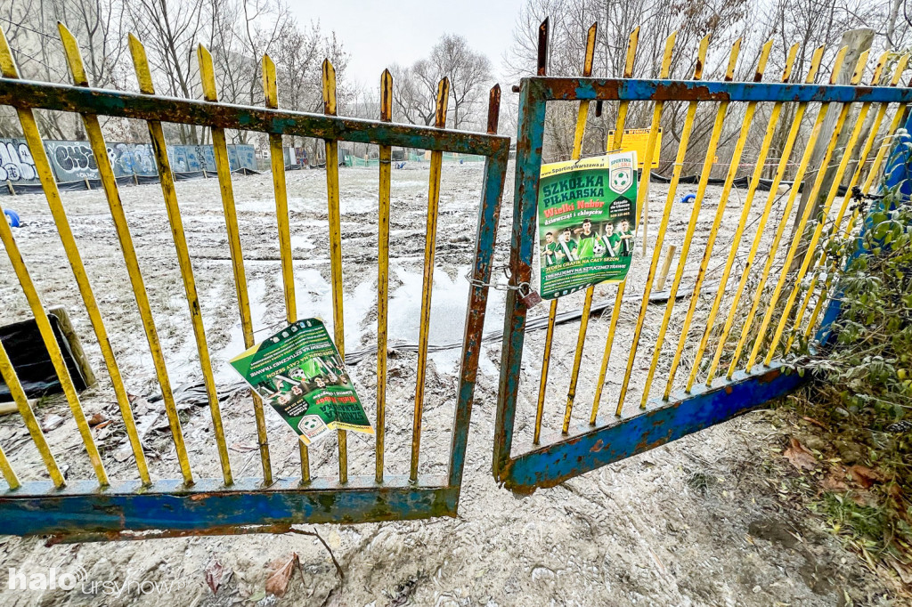 Ruszyły prace nad parkiem samorządowym