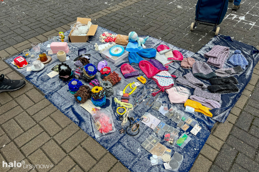Ostatnia garażówka w tym roku. Było mikołajkowo!