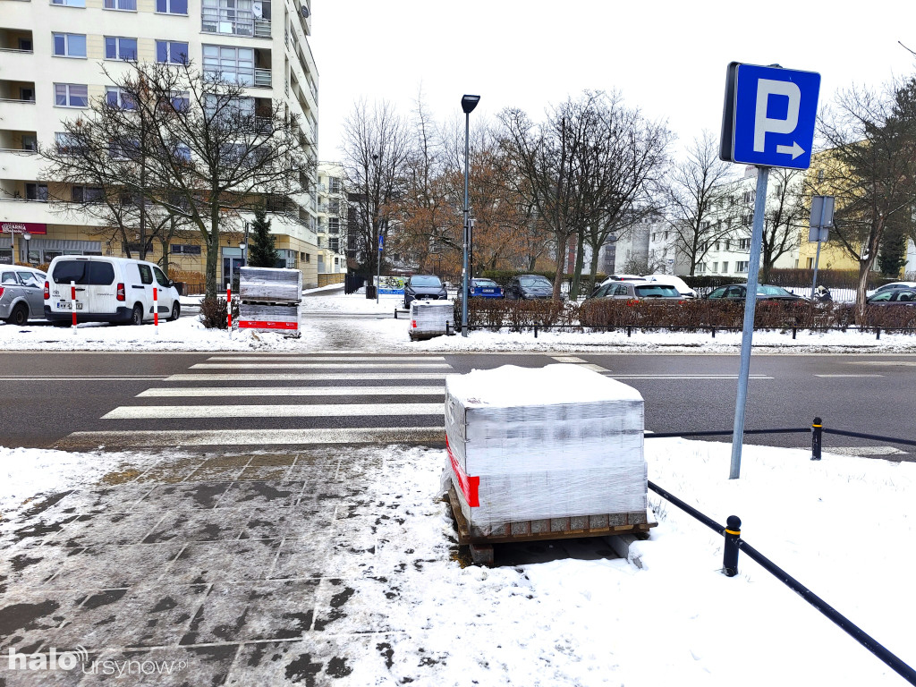 Nowe progi zwalniające na Ursynowie to fuszerka