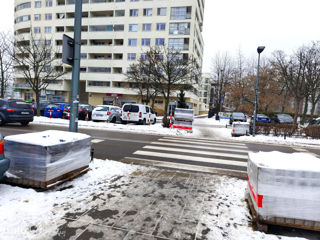 Nowe progi zwalniające na Ursynowie to fuszerka