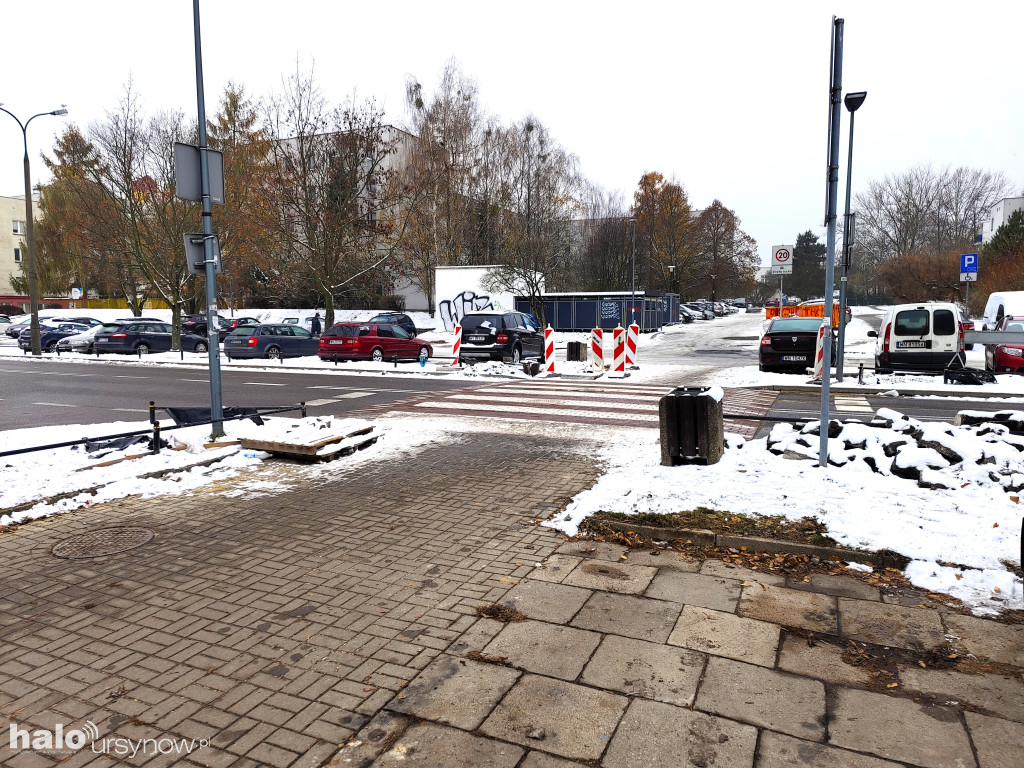 Nowe progi zwalniające na Ursynowie to fuszerka