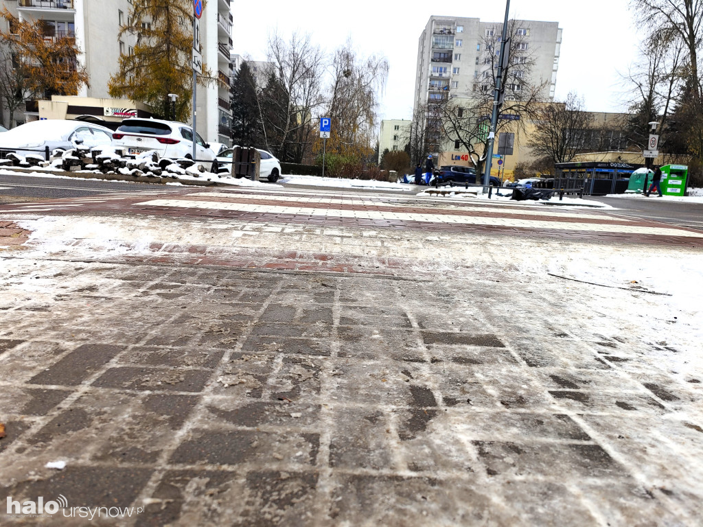 Nowe progi zwalniające na Ursynowie to fuszerka