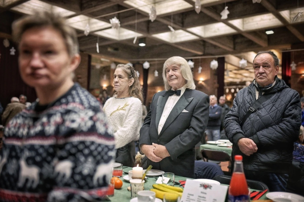 Świąteczny obiad dla ubogich 2022
