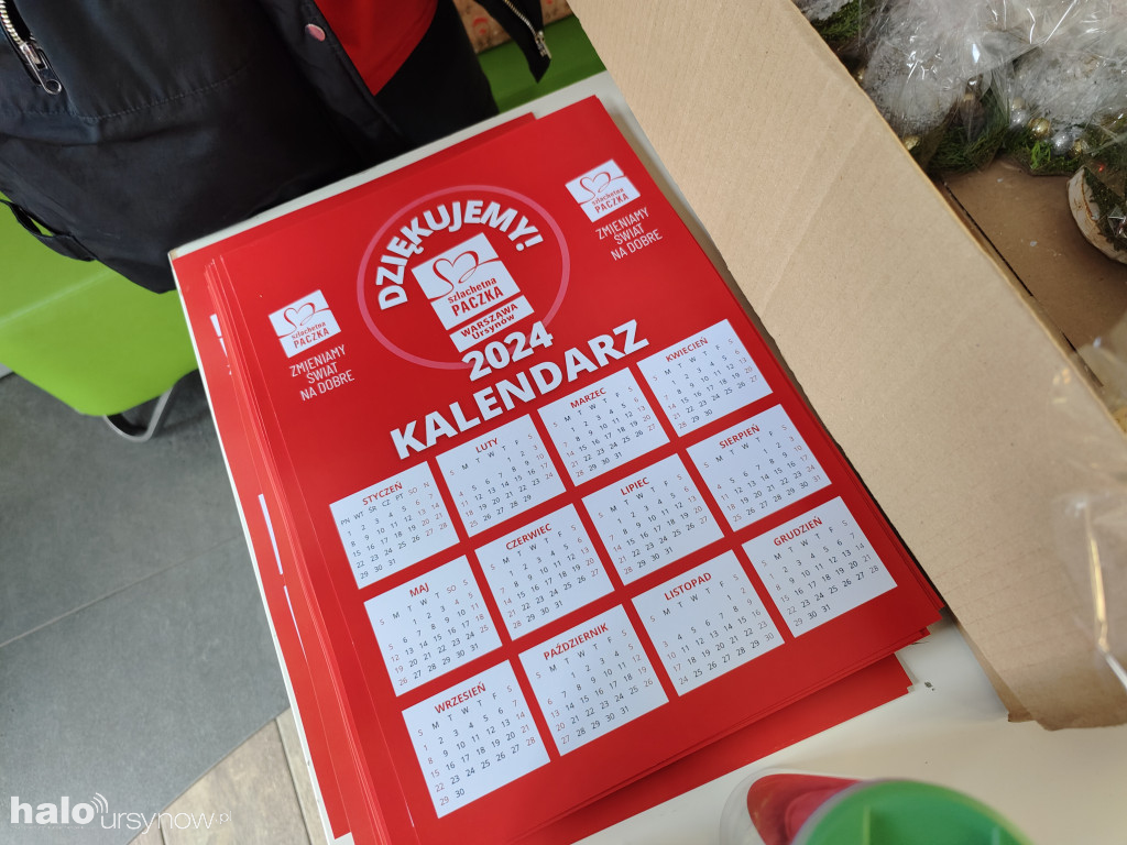 Tak Ursynów wspiera Szlachetną Paczkę 2023
