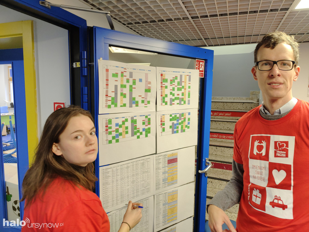 Tak Ursynów wspiera Szlachetną Paczkę 2023
