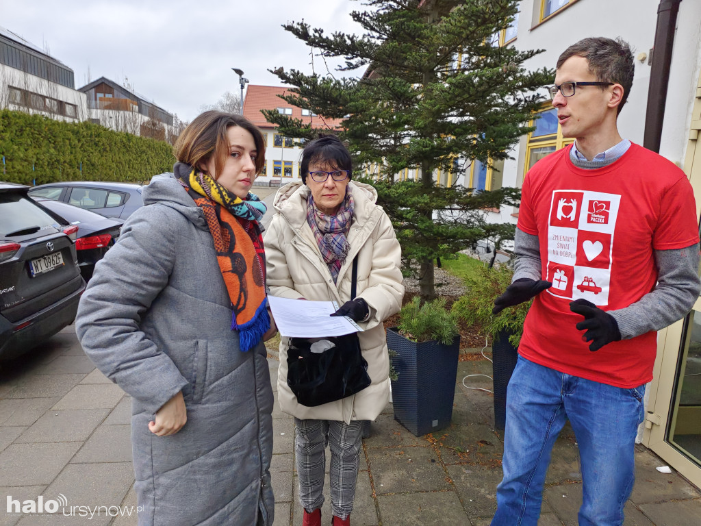 Tak Ursynów wspiera Szlachetną Paczkę 2023