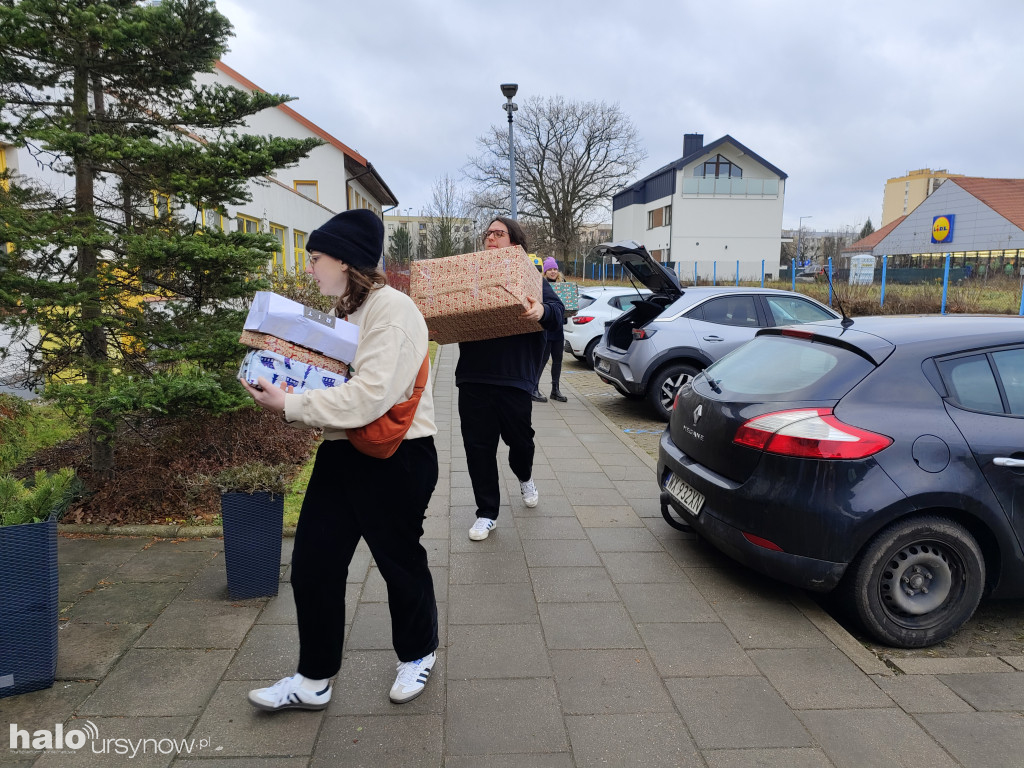 Tak Ursynów wspiera Szlachetną Paczkę 2023