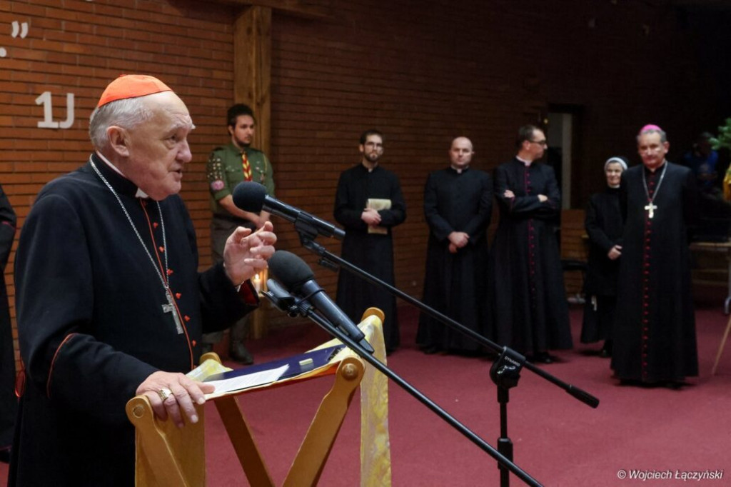 Obiad świąteczny z ubogimi