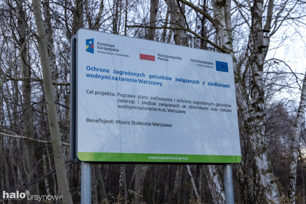 Nowe miejsce do spacerów i odpoczynku