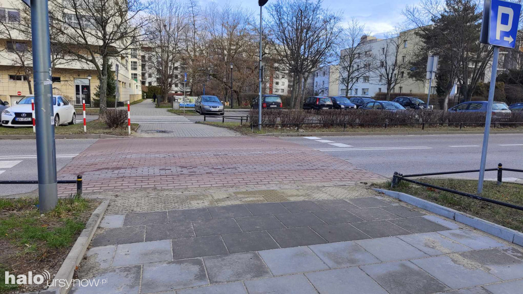 Progi zwalniające na ul. Braci Wagów - jakość średnia!