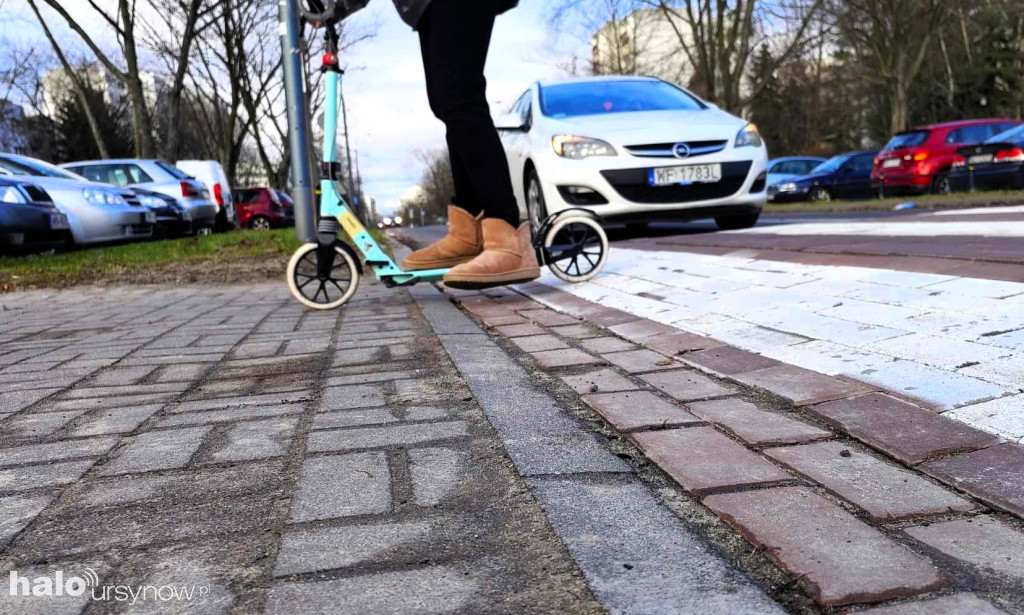 Progi zwalniające na ul. Braci Wagów - jakość średnia!