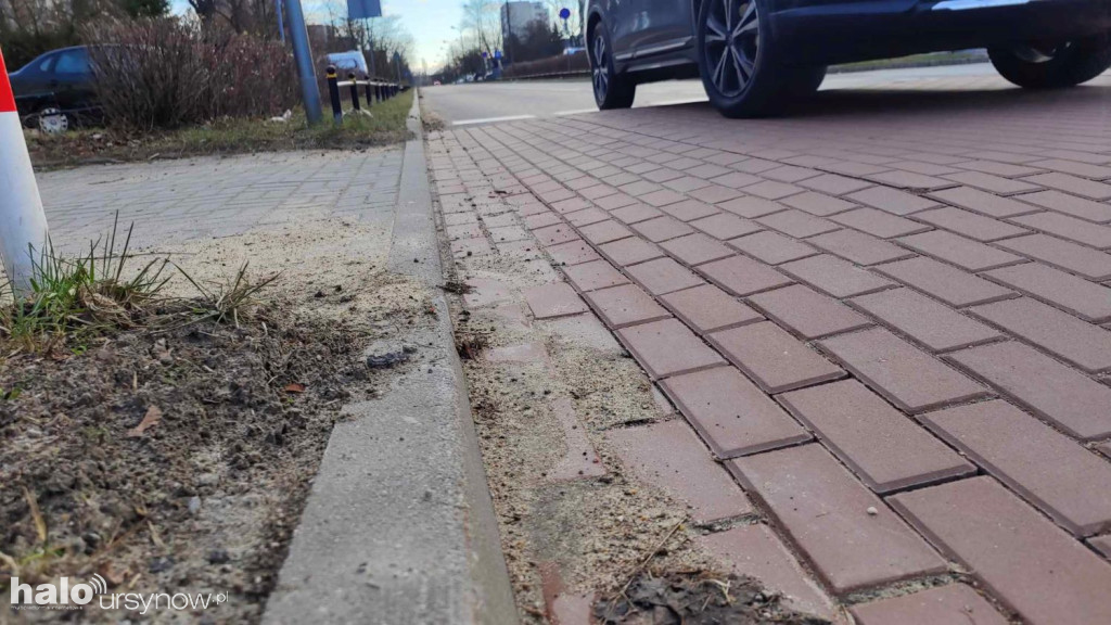 Progi zwalniające na ul. Braci Wagów - jakość średnia!