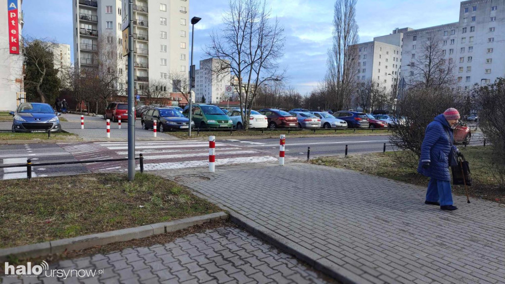 Progi zwalniające na ul. Braci Wagów - jakość średnia!