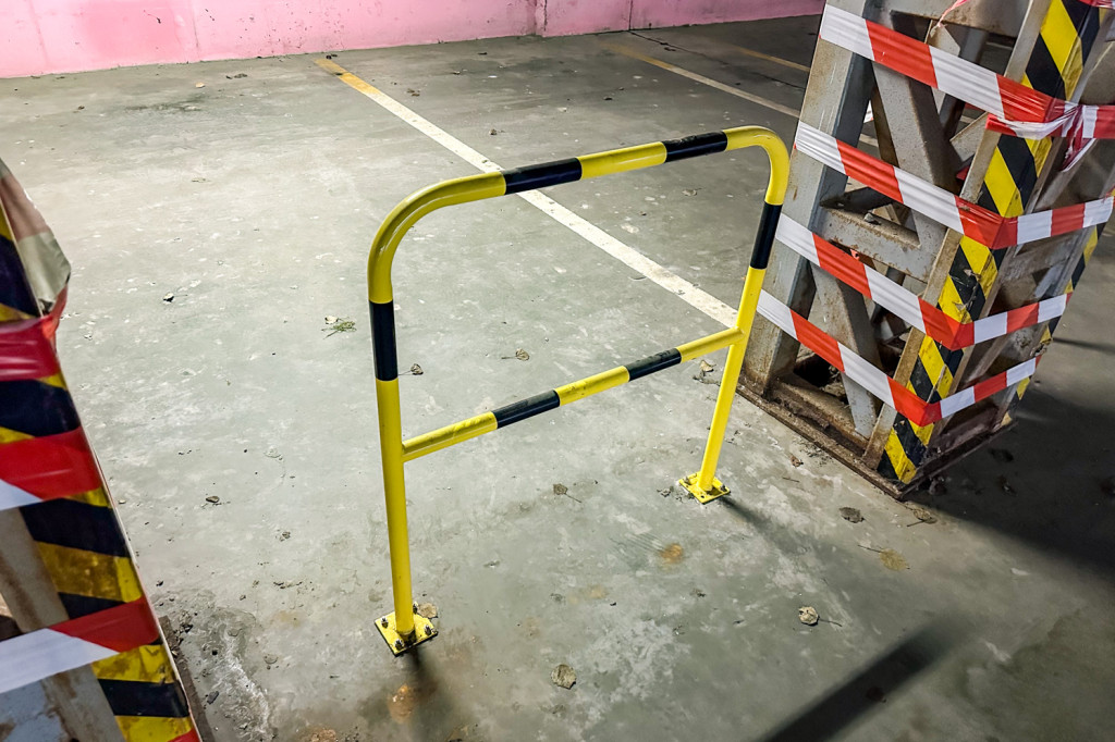 Zmiany na parkingu za Multikinem