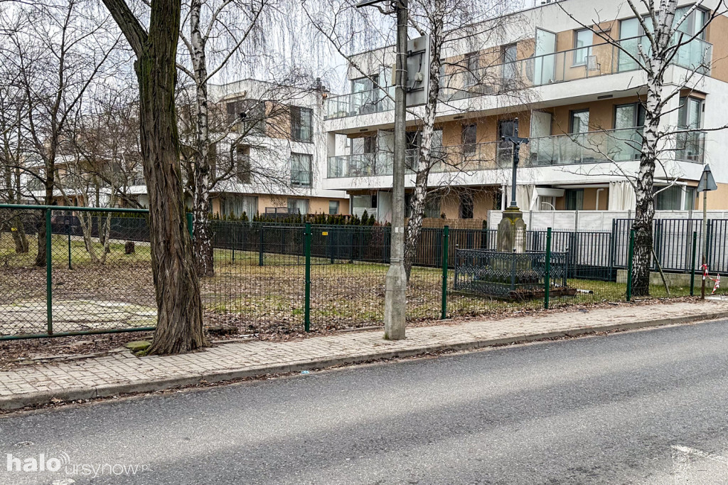 Latarnie przy ul. Tanecznej