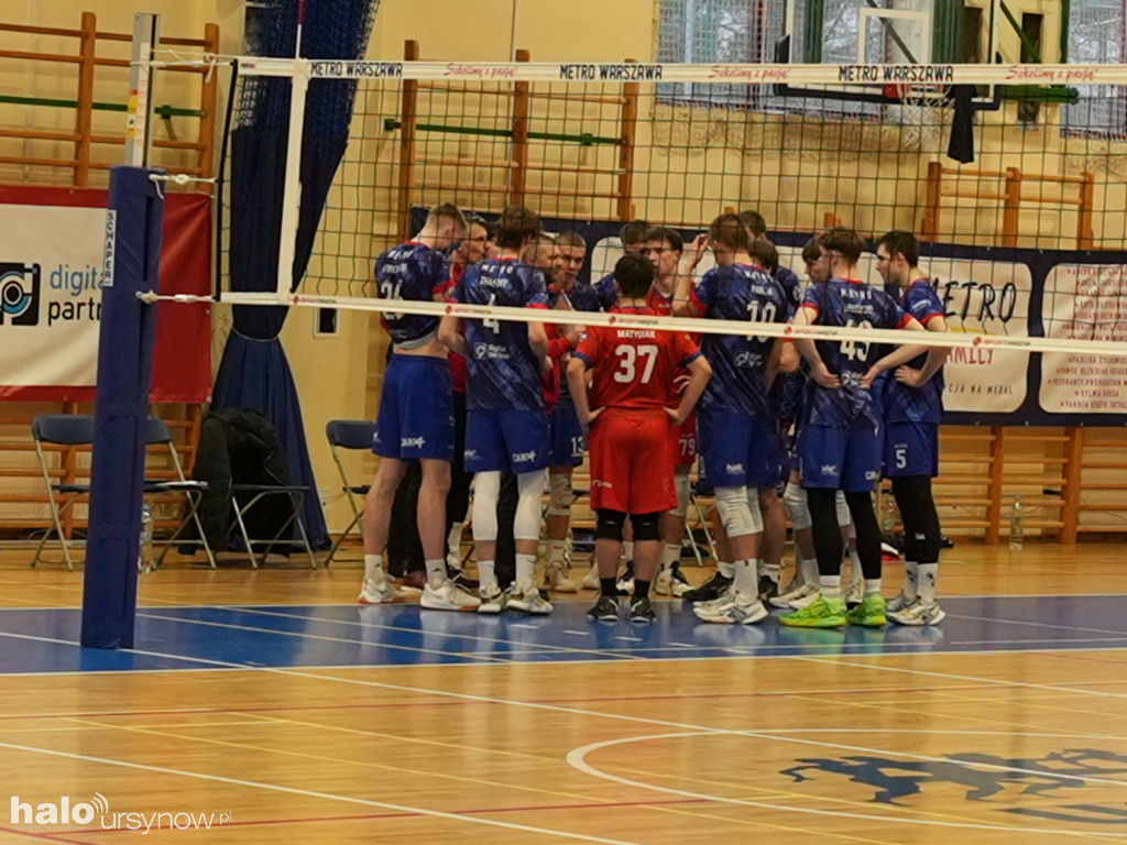 KS Metro Family I z Ursynowa Mistrzem Mazowsza