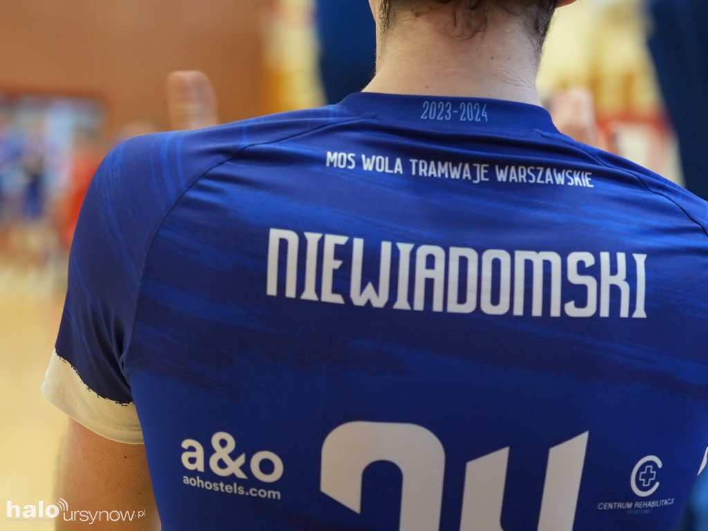 KS Metro Family I z Ursynowa Mistrzem Mazowsza