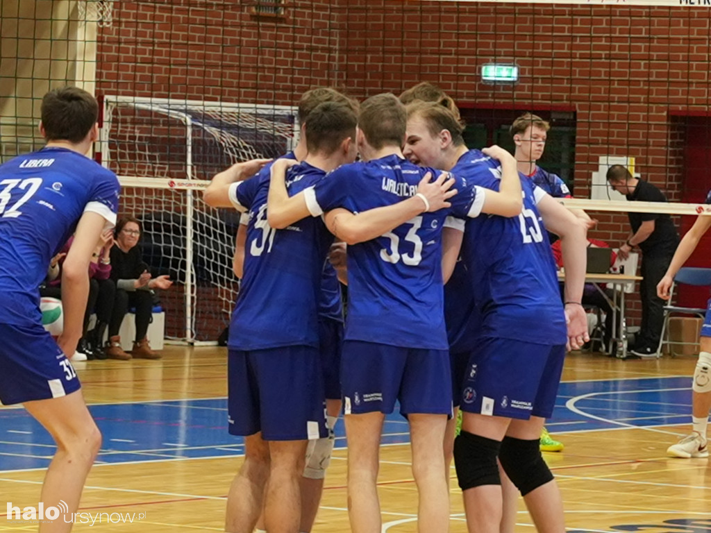 KS Metro Family I z Ursynowa Mistrzem Mazowsza
