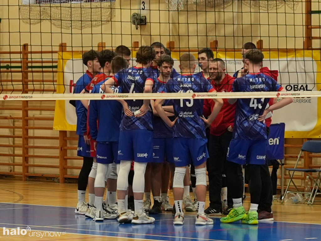 KS Metro Family I z Ursynowa Mistrzem Mazowsza