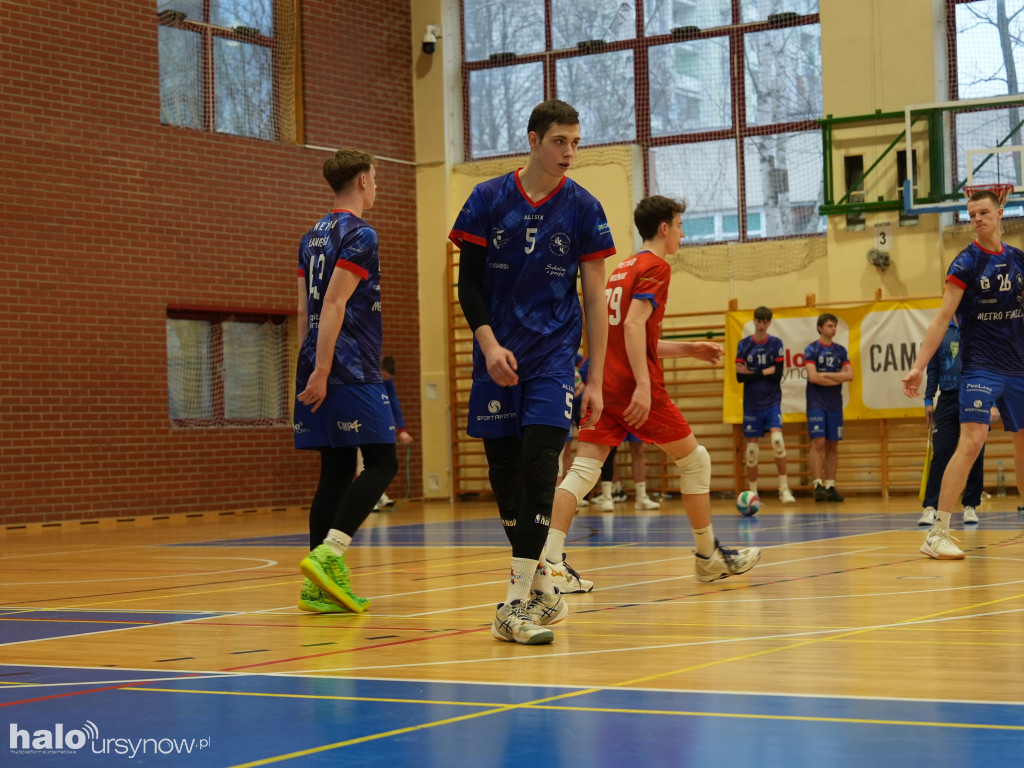 KS Metro Family I z Ursynowa Mistrzem Mazowsza