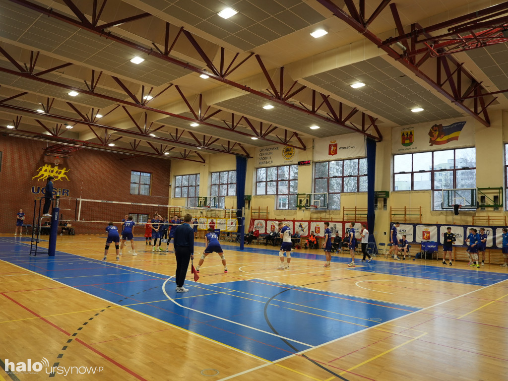 KS Metro Family I z Ursynowa Mistrzem Mazowsza
