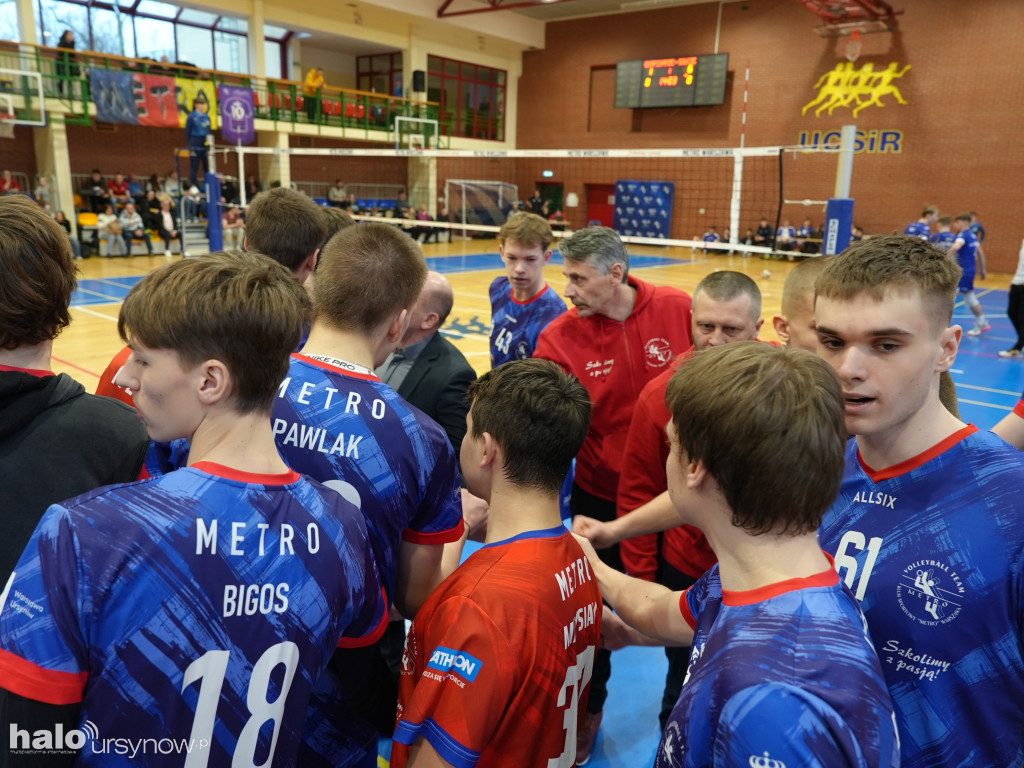 KS Metro Family I z Ursynowa Mistrzem Mazowsza