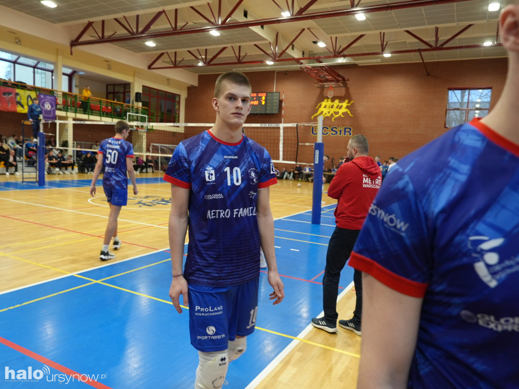 KS Metro Family I z Ursynowa Mistrzem Mazowsza