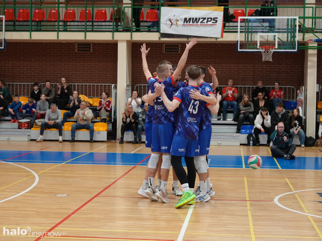KS Metro Family I z Ursynowa Mistrzem Mazowsza