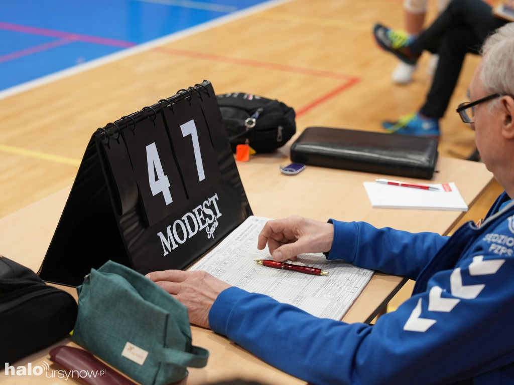 KS Metro Family I z Ursynowa Mistrzem Mazowsza