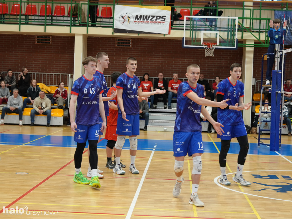 KS Metro Family I z Ursynowa Mistrzem Mazowsza
