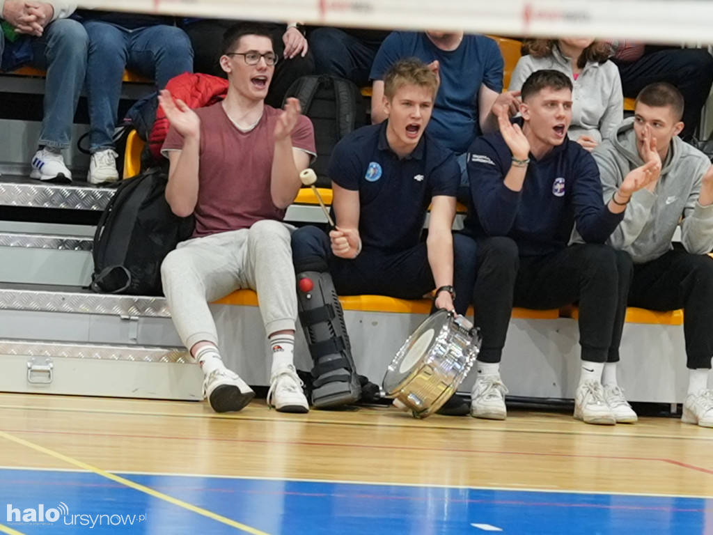 KS Metro Family I z Ursynowa Mistrzem Mazowsza