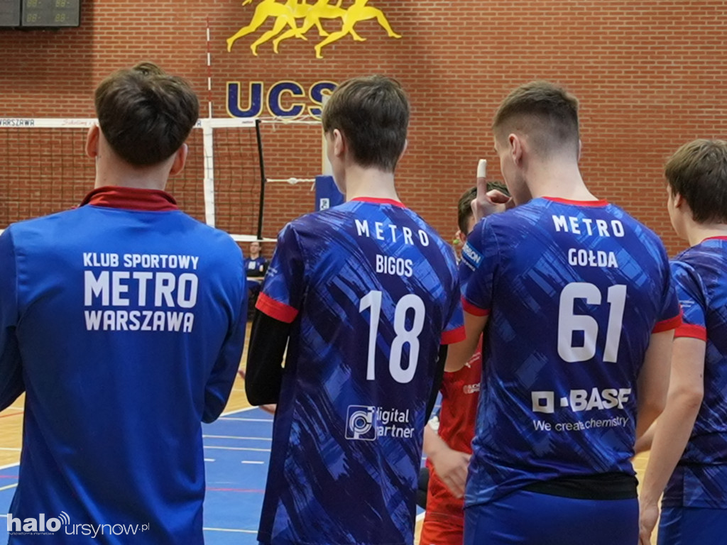 KS Metro Family I z Ursynowa Mistrzem Mazowsza
