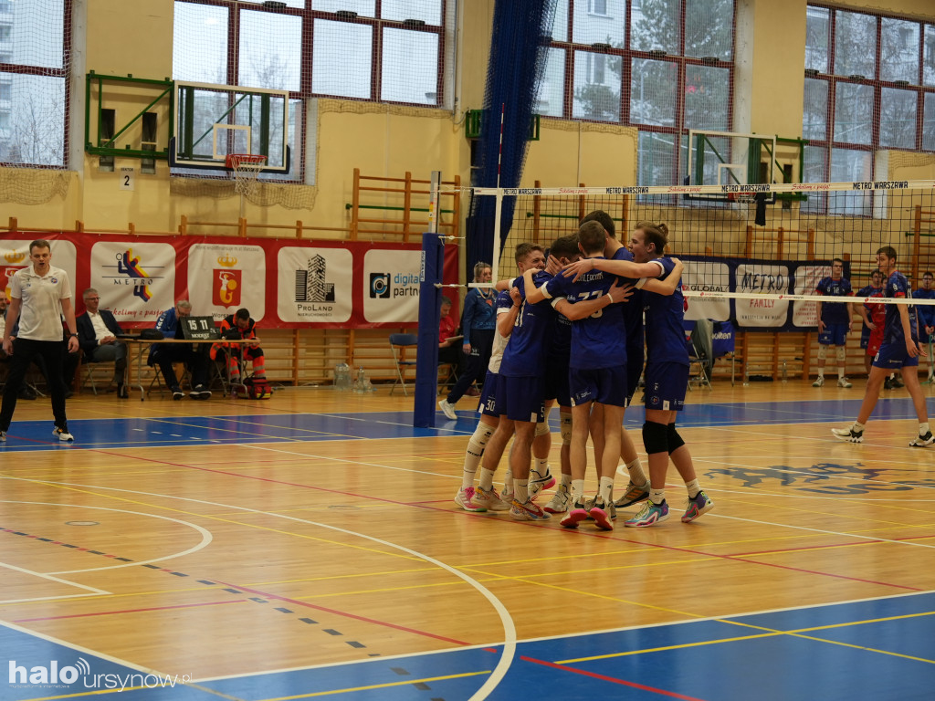 KS Metro Family I z Ursynowa Mistrzem Mazowsza