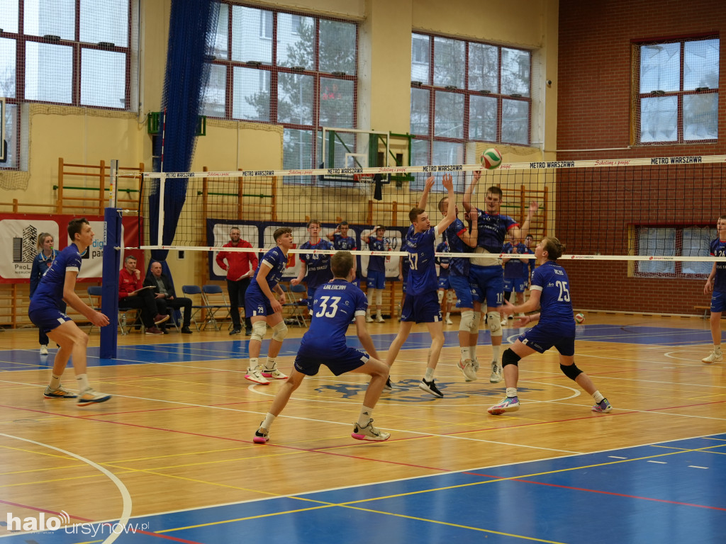 KS Metro Family I z Ursynowa Mistrzem Mazowsza