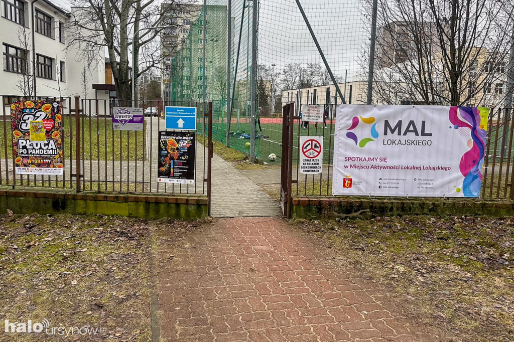 WOŚP w MAL na Lokajskiego