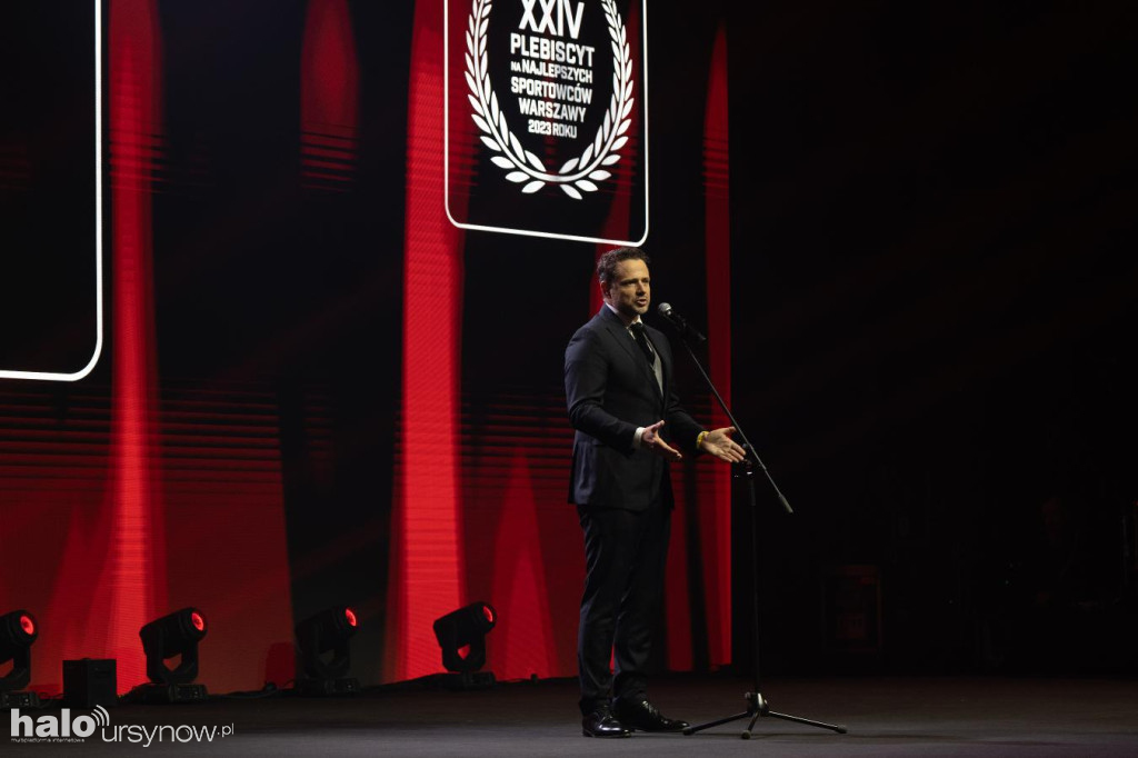 Najlepsi sportowy Warszawy. Gala w Arenie ursynów
