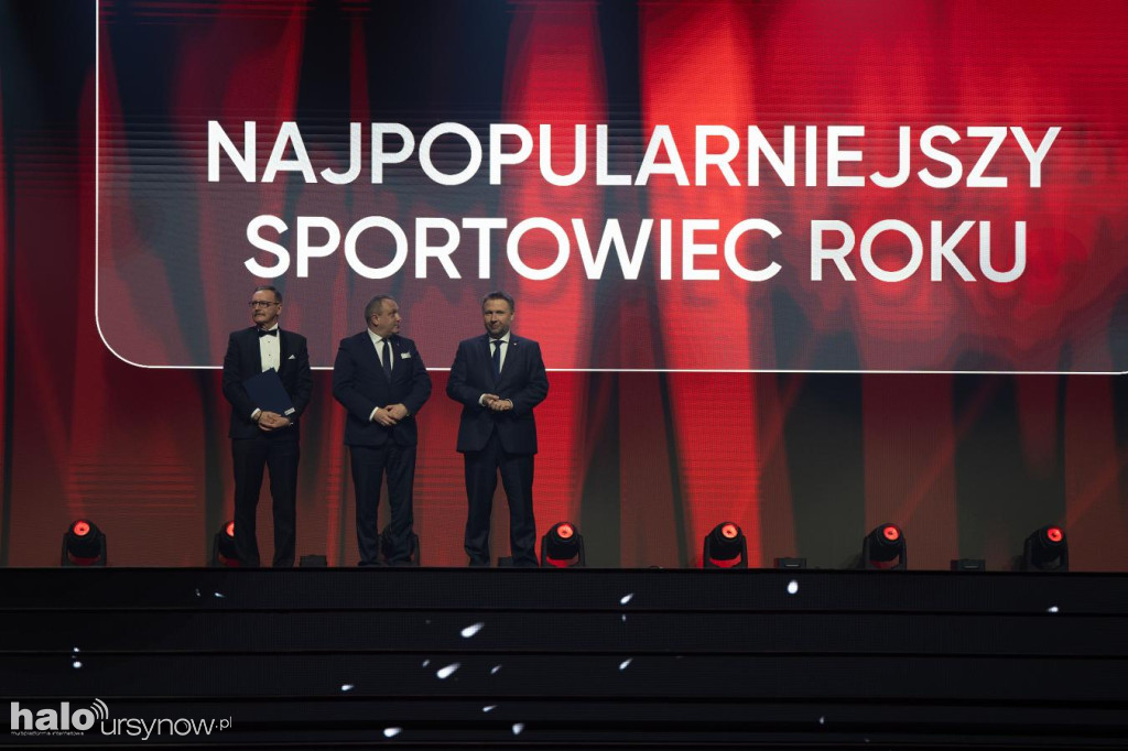 Najlepsi sportowy Warszawy. Gala w Arenie ursynów