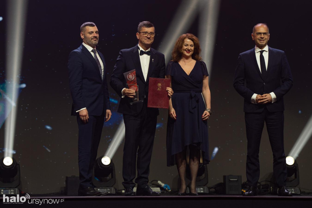 Najlepsi sportowy Warszawy. Gala w Arenie ursynów