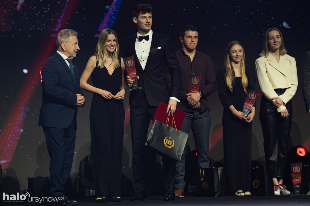Najlepsi sportowy Warszawy. Gala w Arenie ursynów