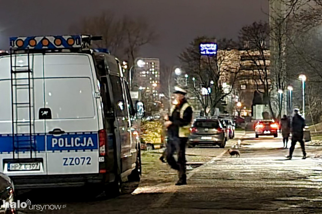 Znów potrącenie na osiedlowej uliczce!